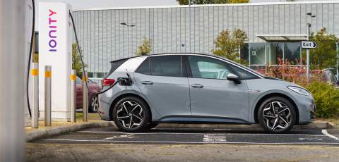 Vw id3 1st edition hotsell